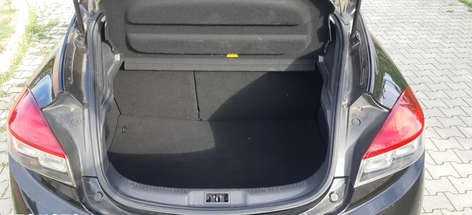 Renault Megane cena 28999 przebieg: 168100, rok produkcji 2010 z Żagań małe 497